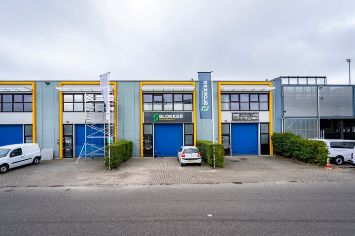Ambachtsweg 52-b, Huizen