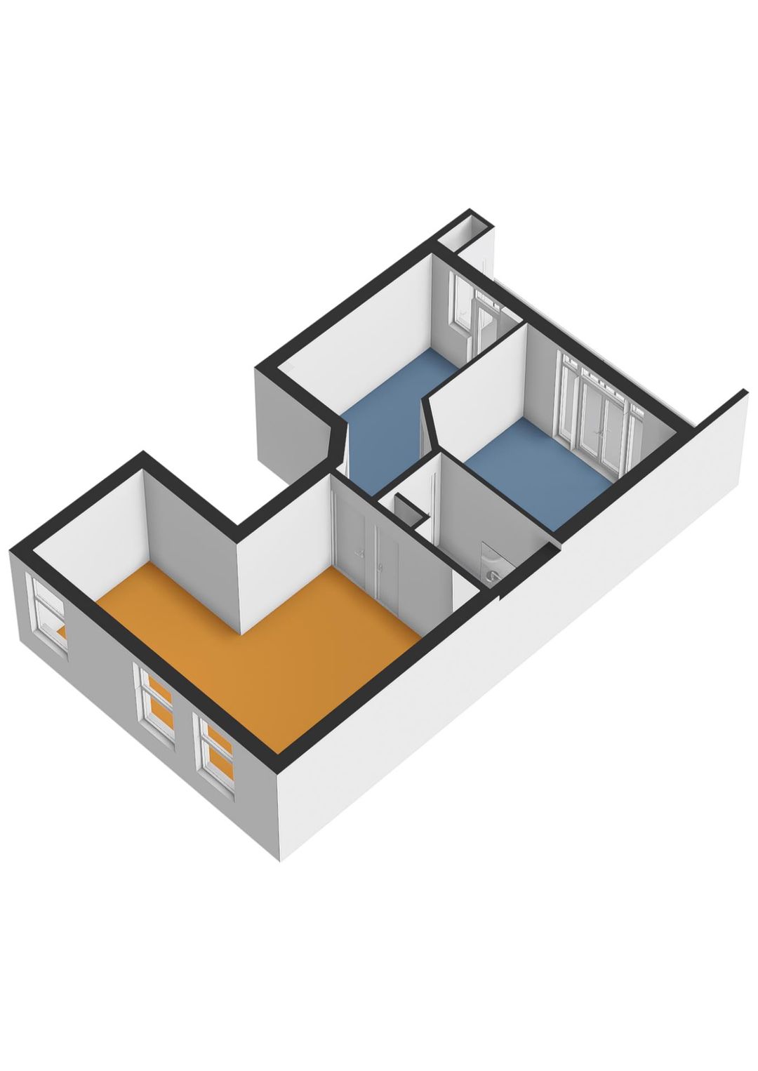 Foto 23 van Kromme-Mijdrechtstraat 104-1