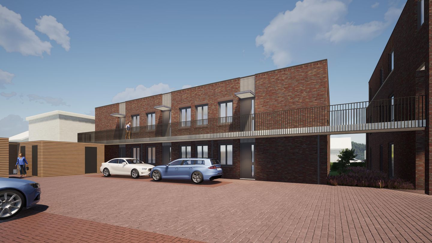 Foto 5 van Appartement (Bouwnr. 6)