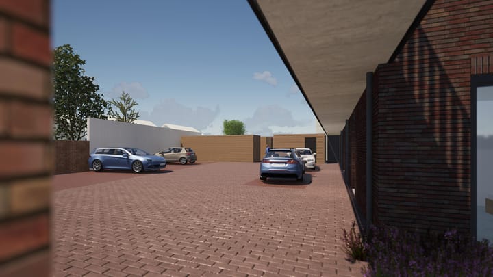 Photo 7 of Appartement (Bouwnr. 6)