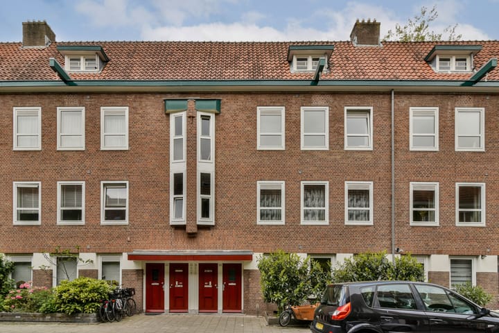 Herculesstraat 38 A
