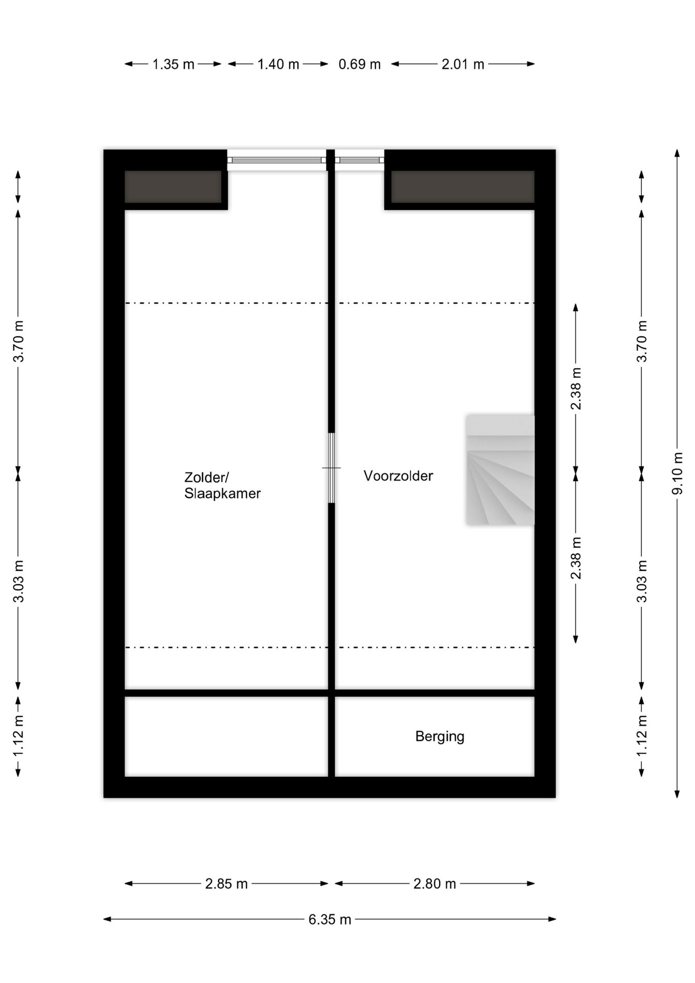 Foto 33 van Schimmelpennincklaan 16