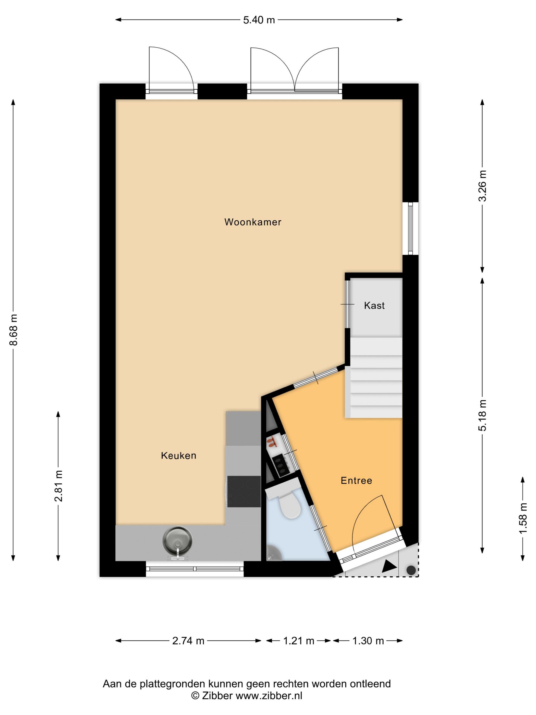 Foto 12 van Van de Goorstraat 11