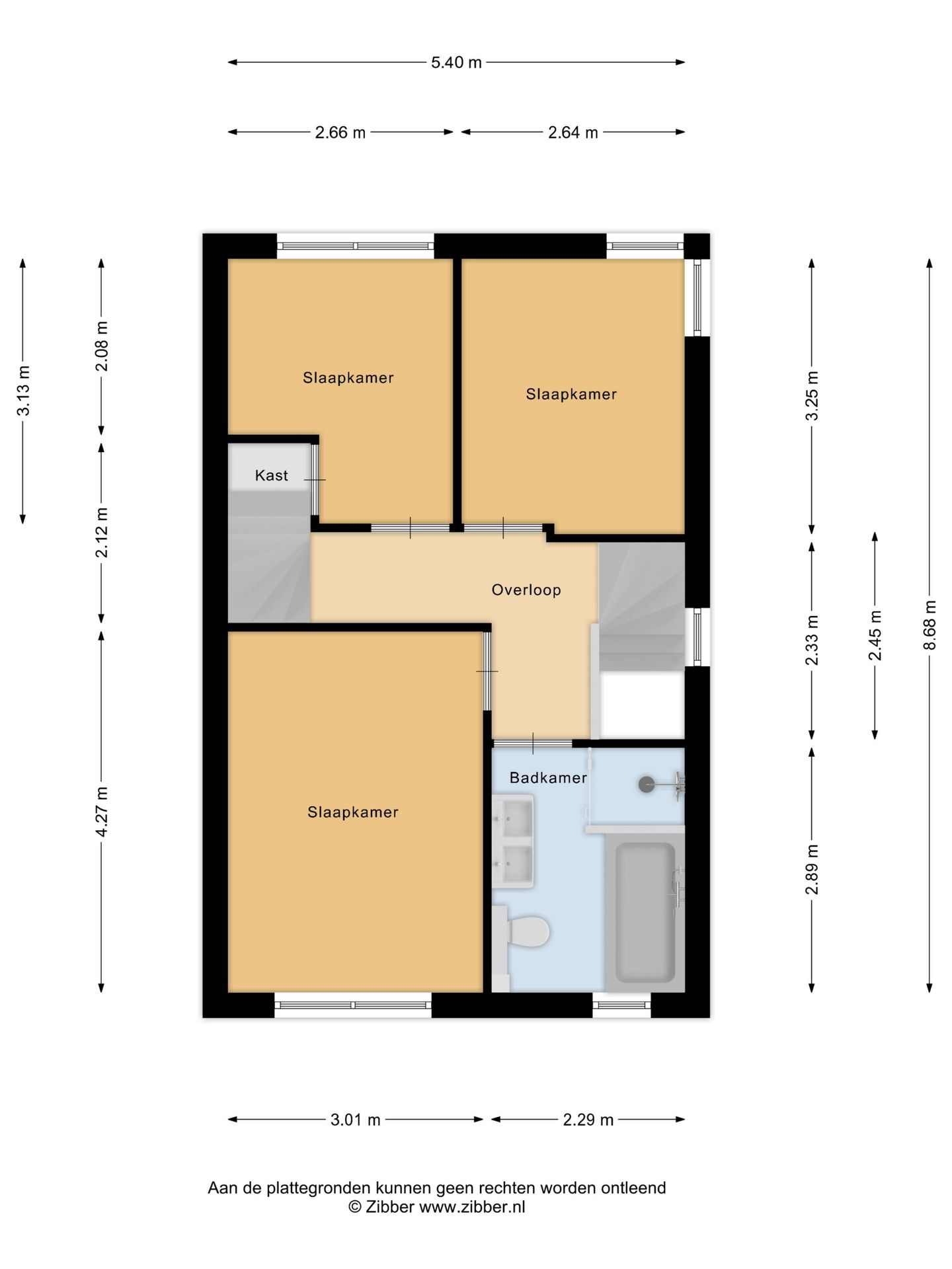 Foto 25 van Van de Goorstraat 11