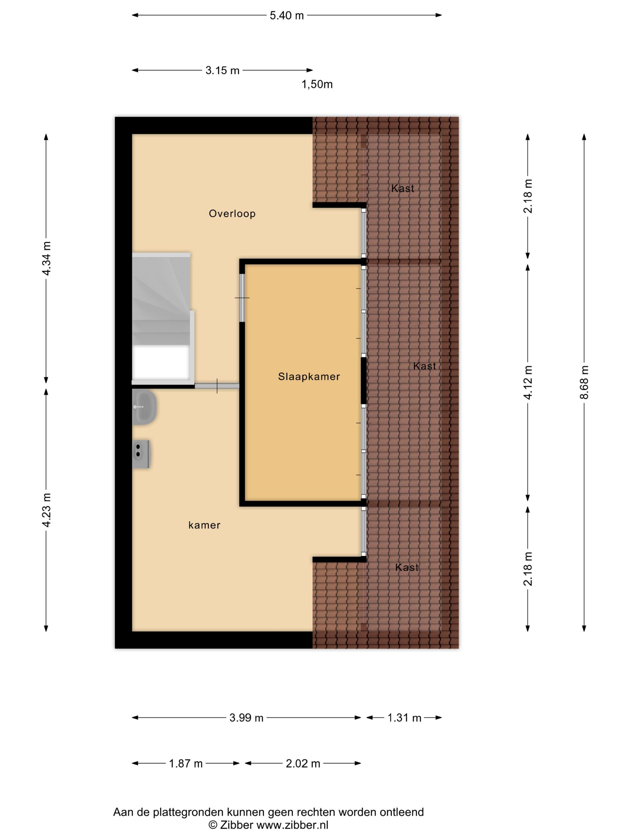Foto 30 van Van de Goorstraat 11