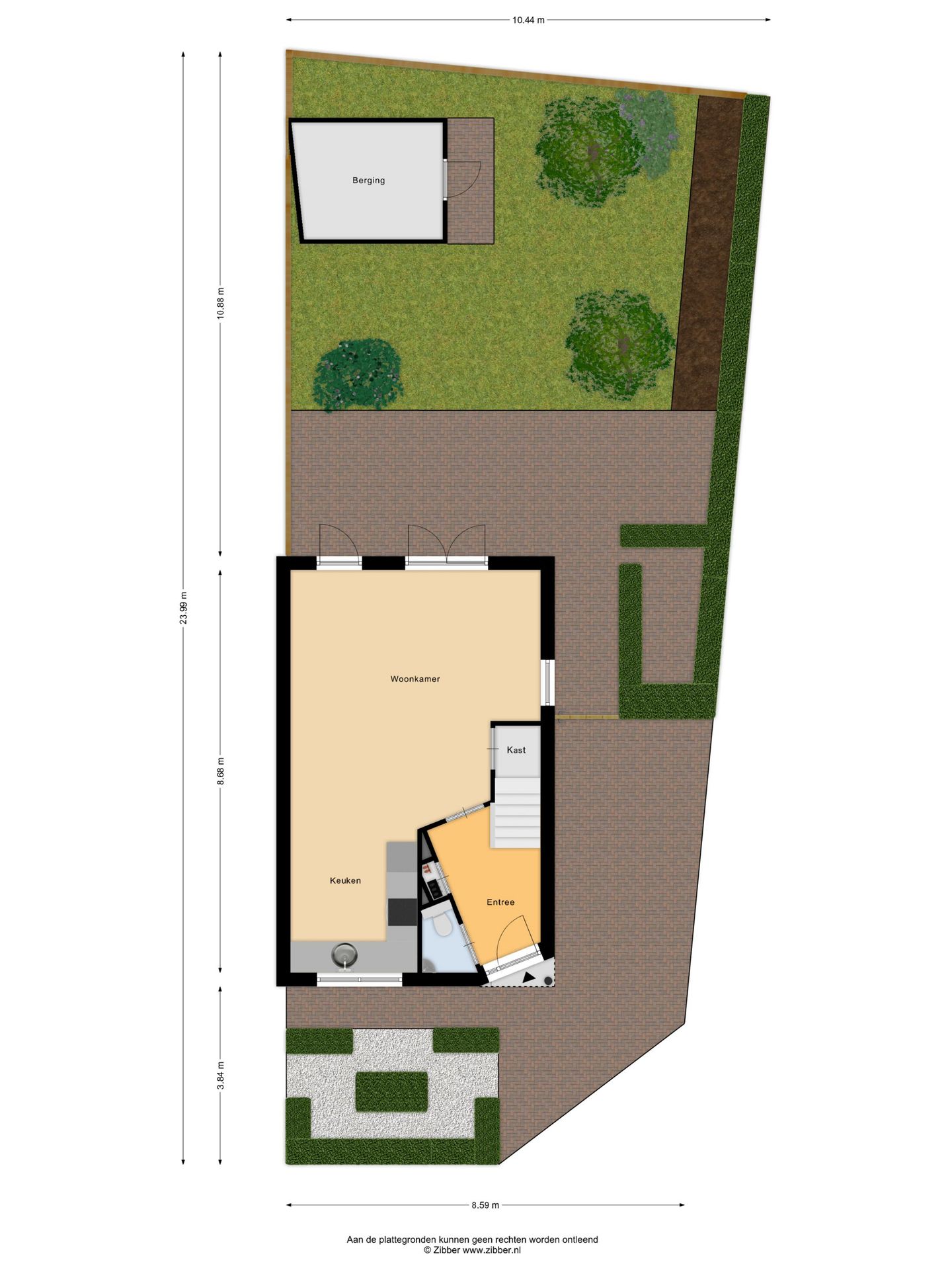 Foto 34 van Van de Goorstraat 11