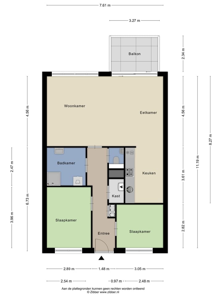 Foto 26 van Rosendaalsestraat 246-5