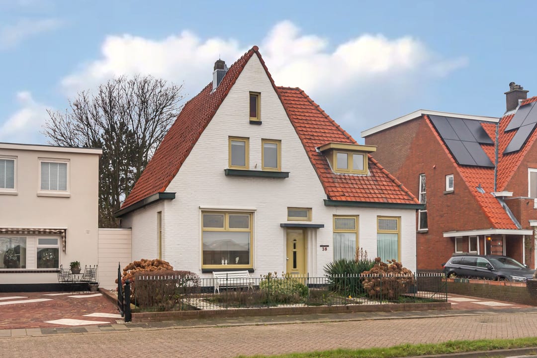 Foto 1 van Emmastraat 36