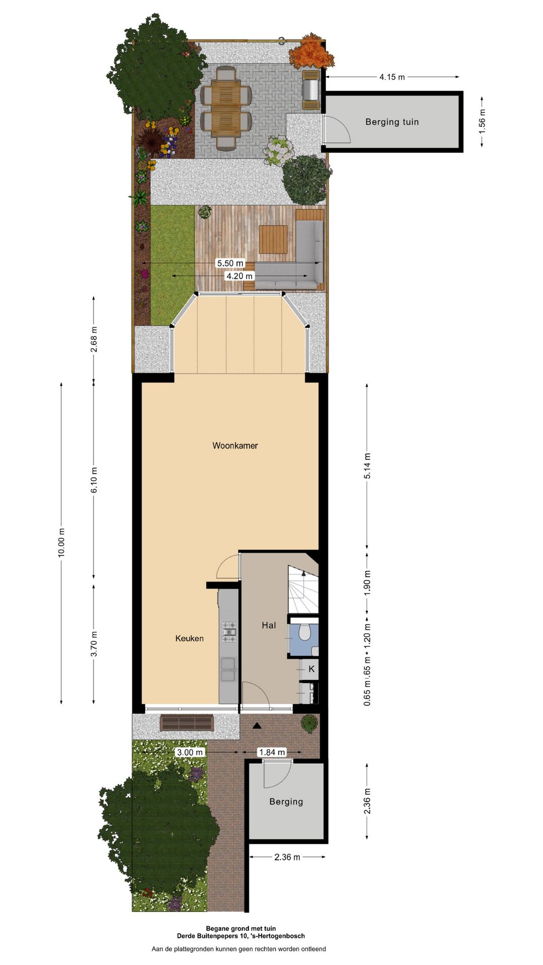 Foto 40 van Derde Buitenpepers 10