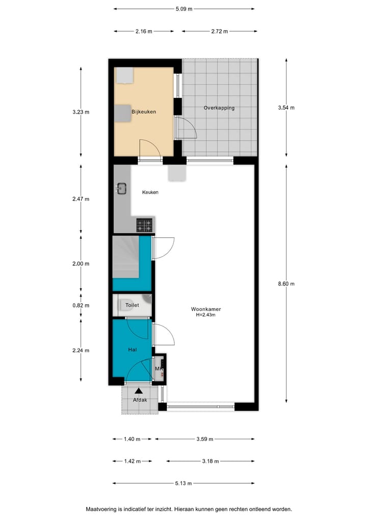Foto 44 van Duifkruid 67