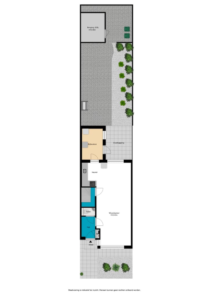 Foto 48 van Duifkruid 67