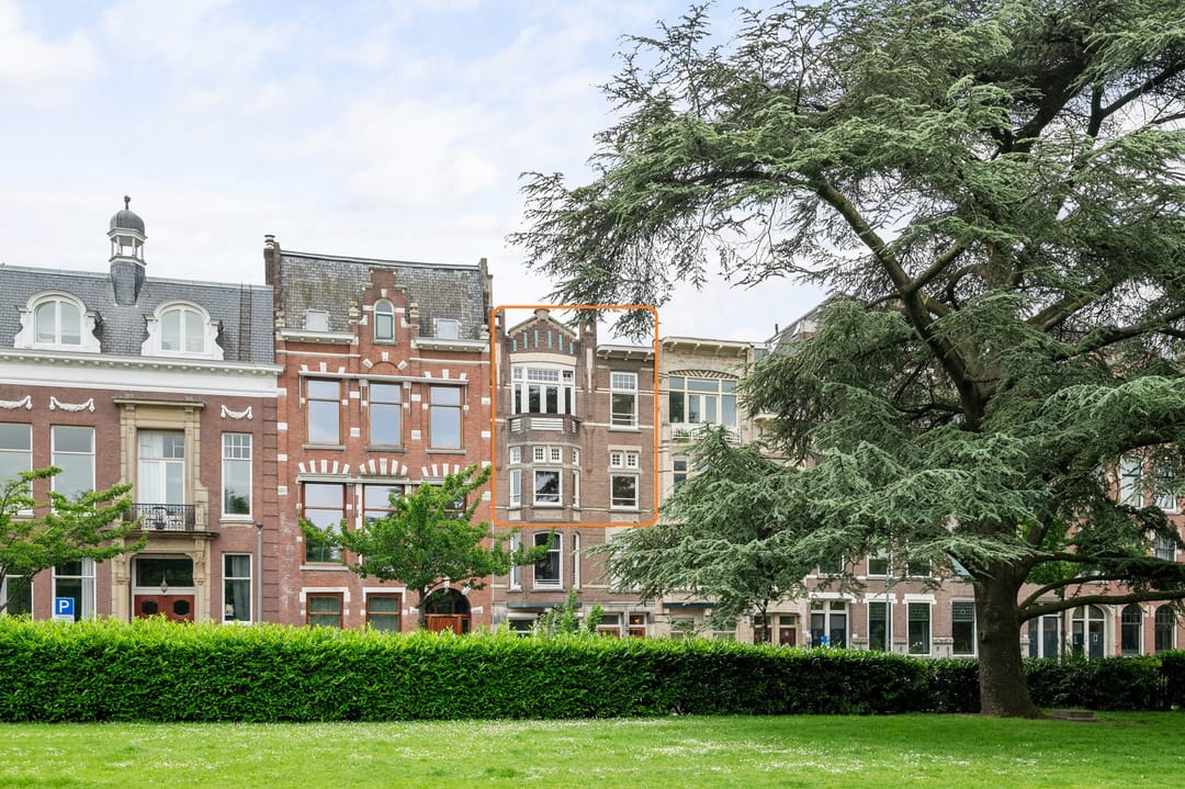 Foto 1 van Heemraadssingel 217-A