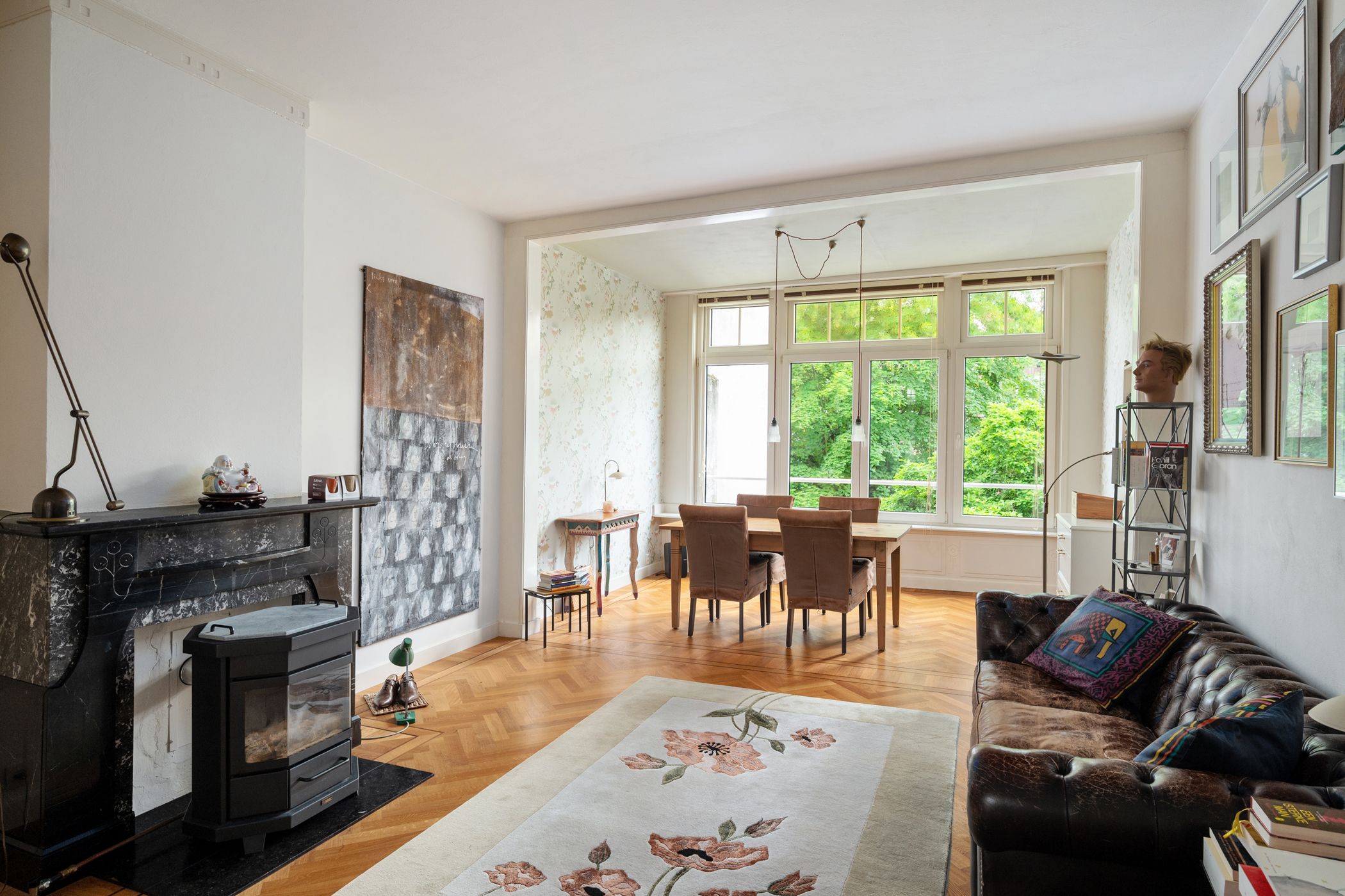 Foto 6 van Heemraadssingel 217-A