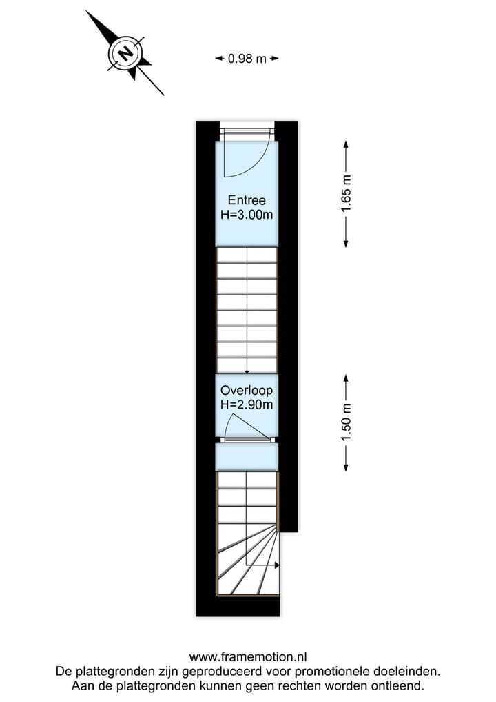 Foto 46 van Heemraadssingel 217-A