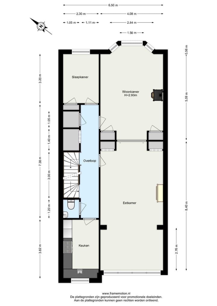 Foto 47 van Heemraadssingel 217-A