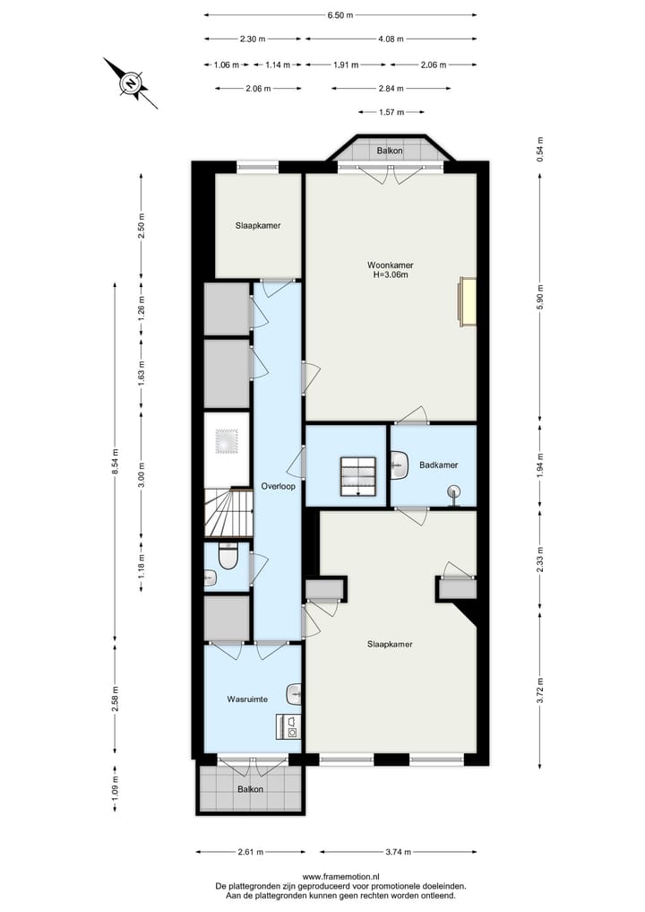 Foto 48 van Heemraadssingel 217-A