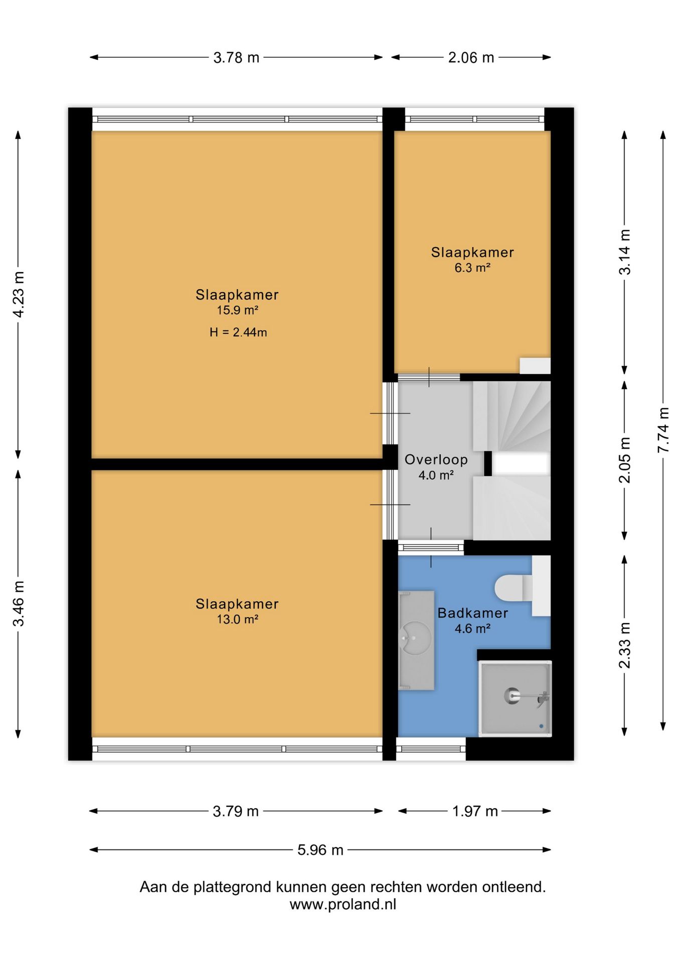 Foto 36 van Hortensiastraat 3