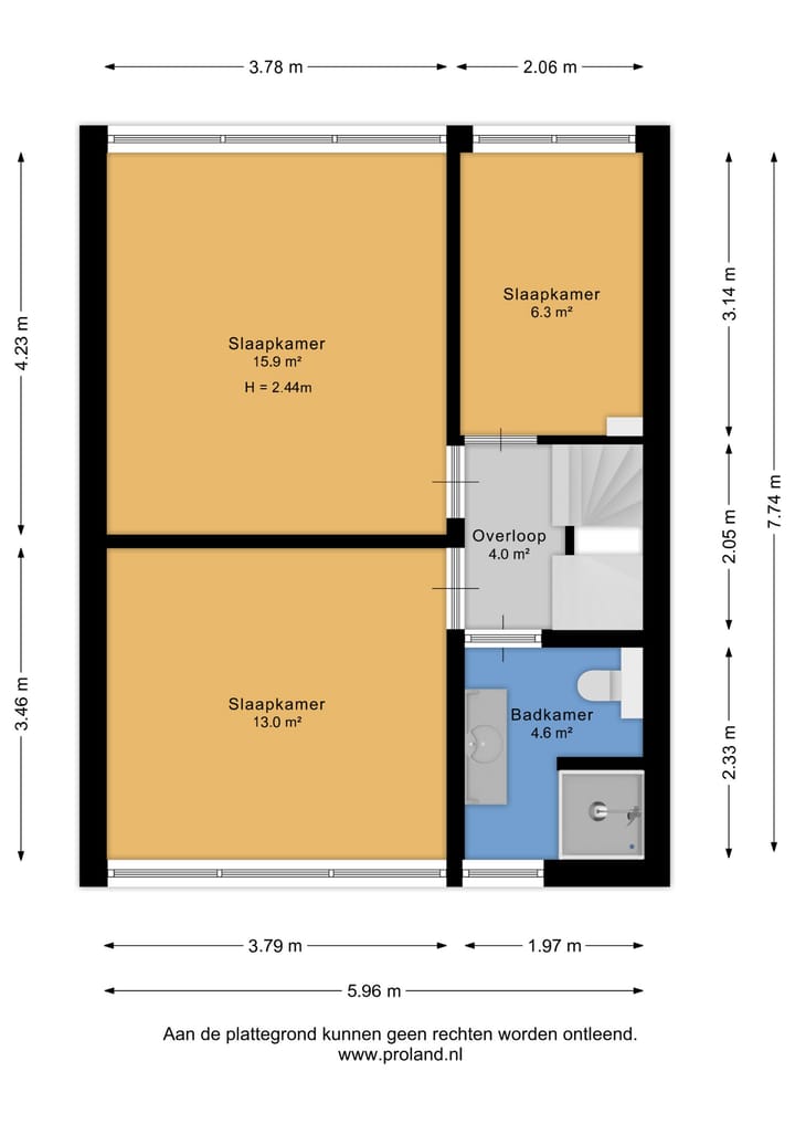Foto 36 van Hortensiastraat 3