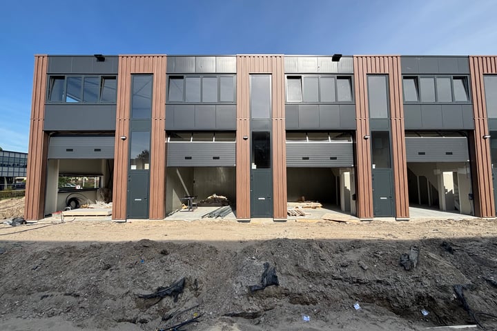 Goudstraat 1-24, Zoetermeer