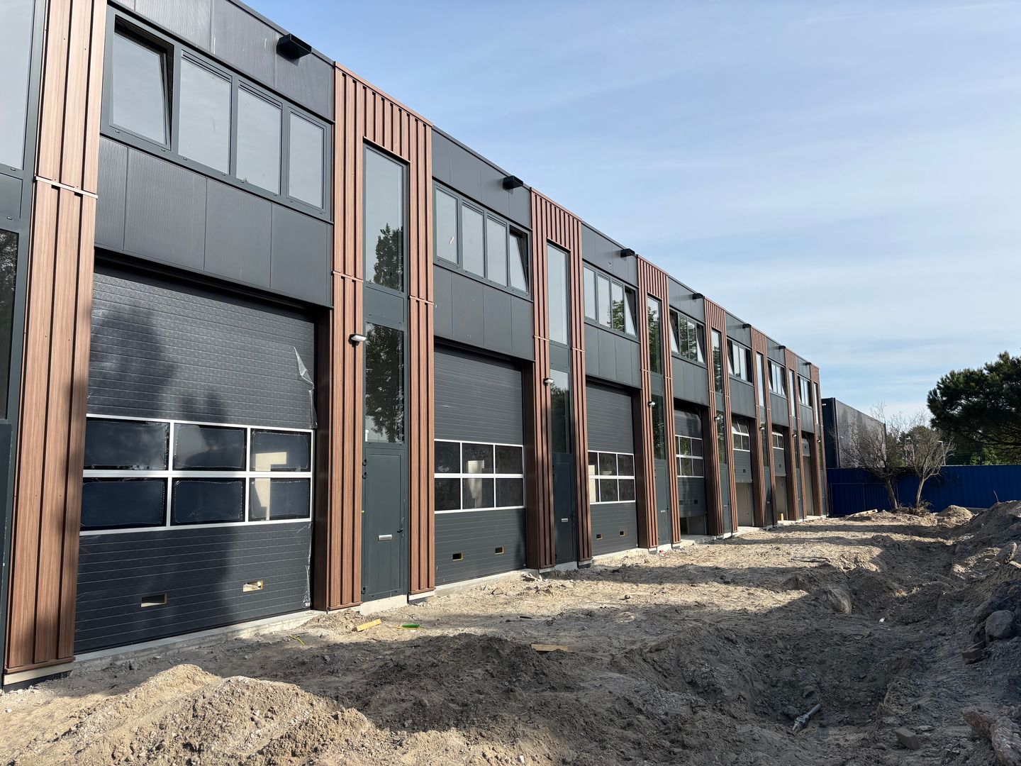 Bekijk foto 2 van Goudstraat 1-24