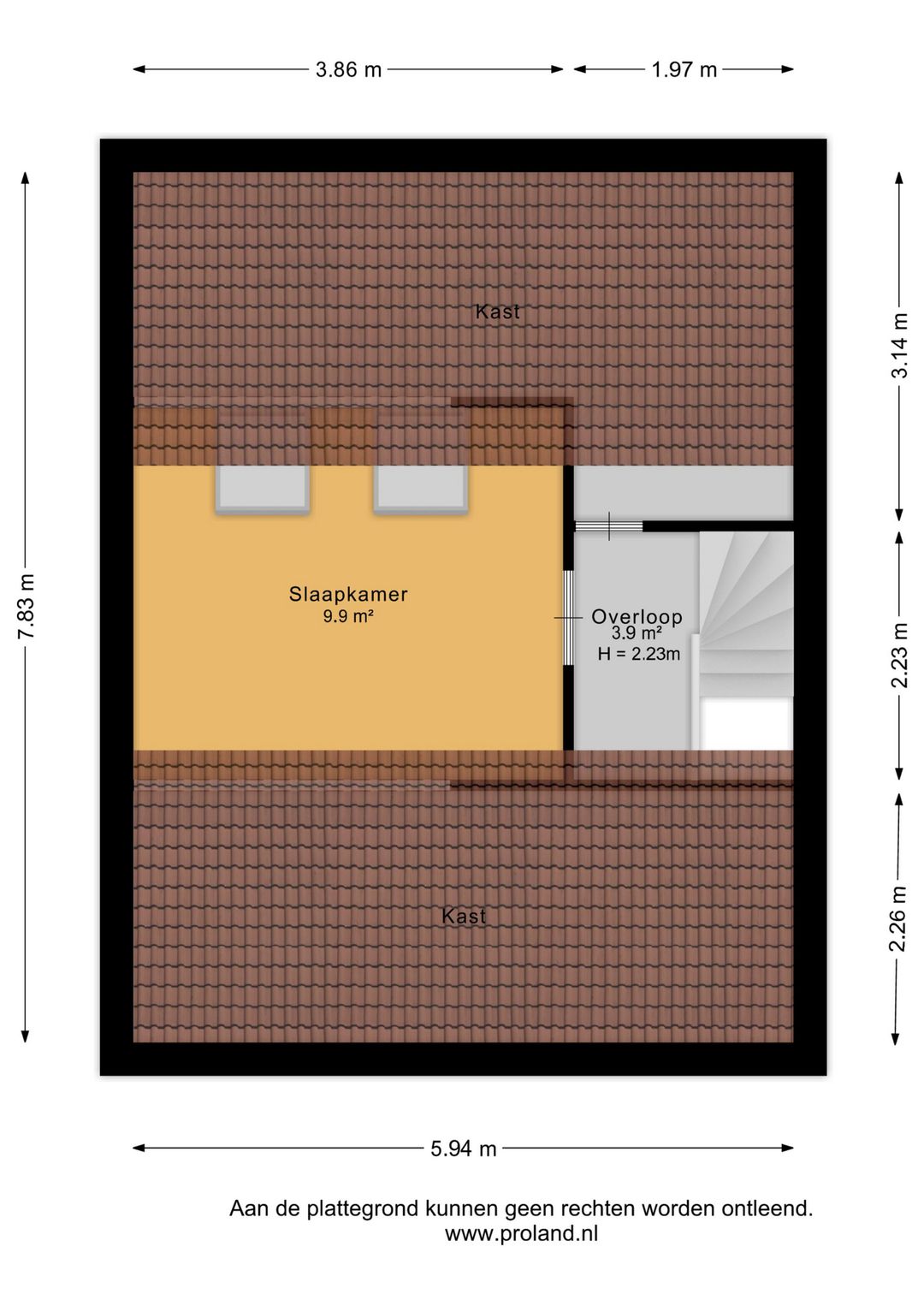 Foto 37 van Hortensiastraat 3