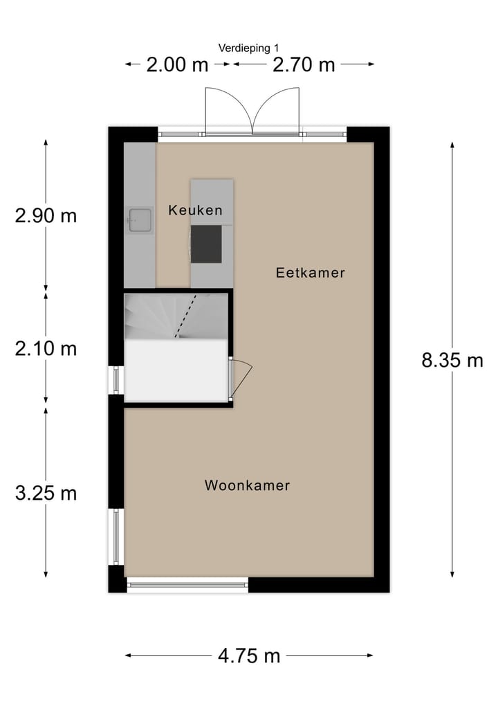 Foto 31 van Cruisboomstraat 58
