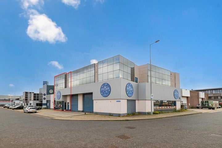 Havenstraat 1-A, Beverwijk