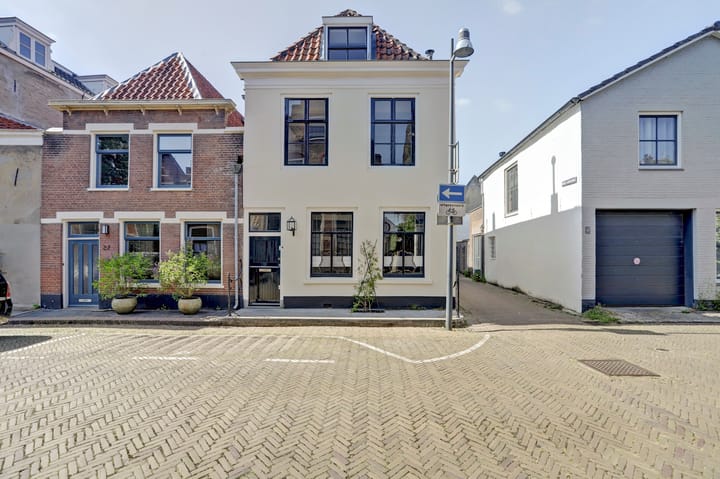 Photo 1 of Ruiterstraat 29