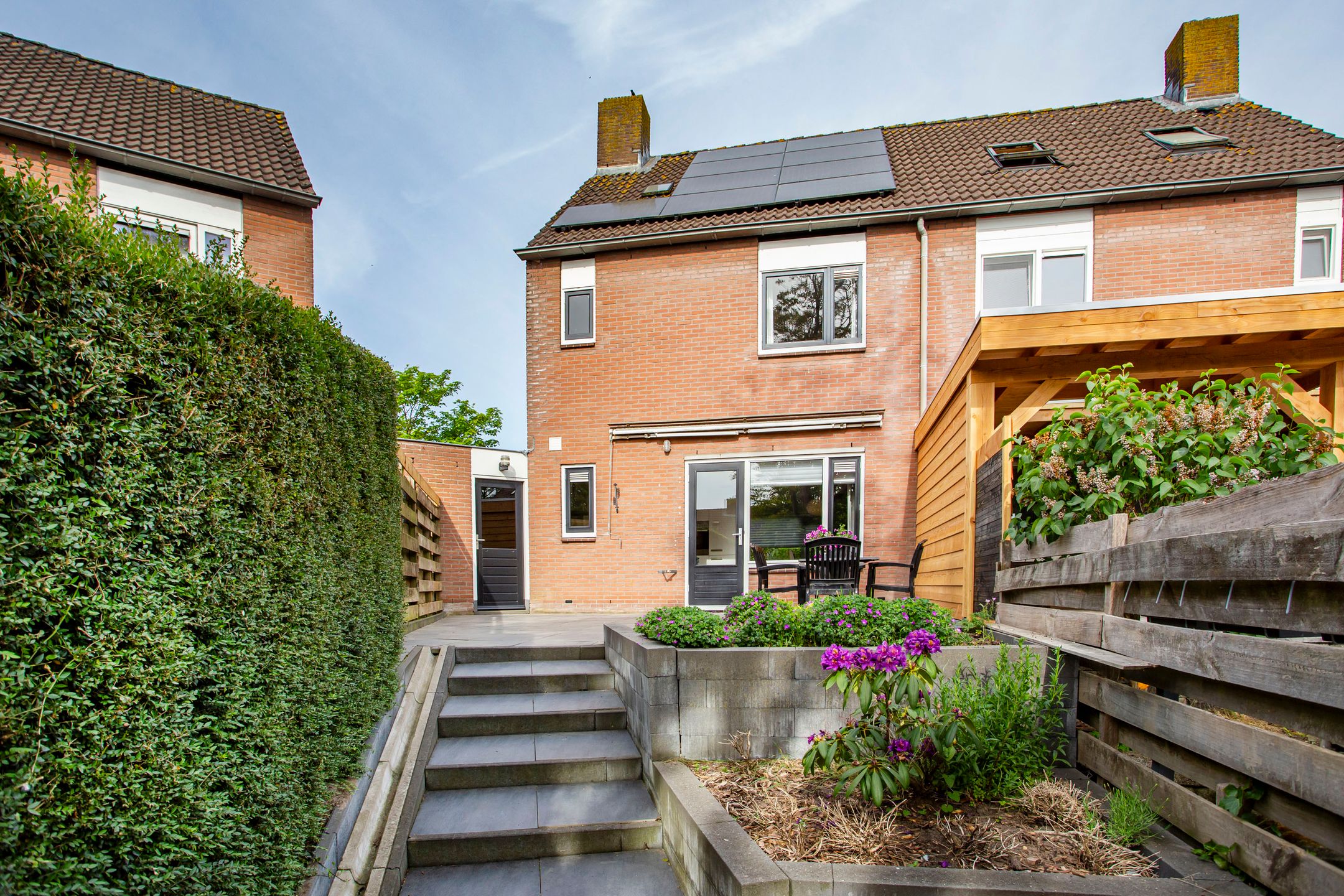 Foto 18 van Aardbeiengaard 2