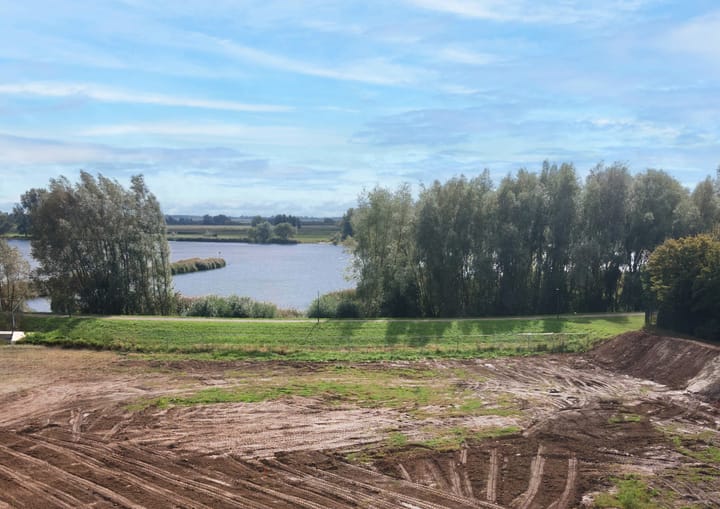 Foto 1 van Rivierdijk - bouwkavel