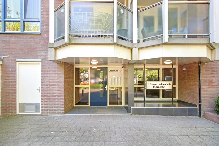 Foto 28 van Logger 308