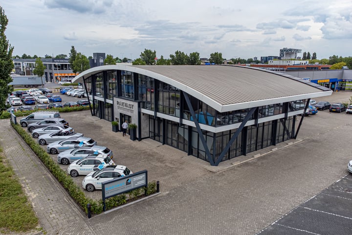 Argonstraat 8, Zoetermeer