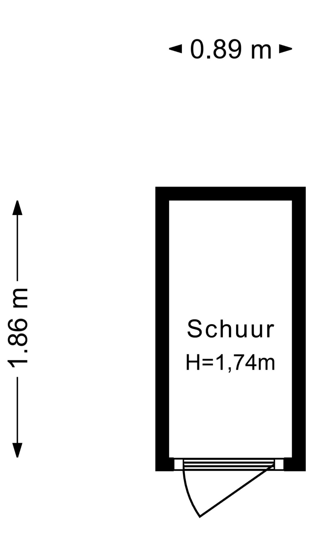Photo 16 of Beatrijsstraat 19-F