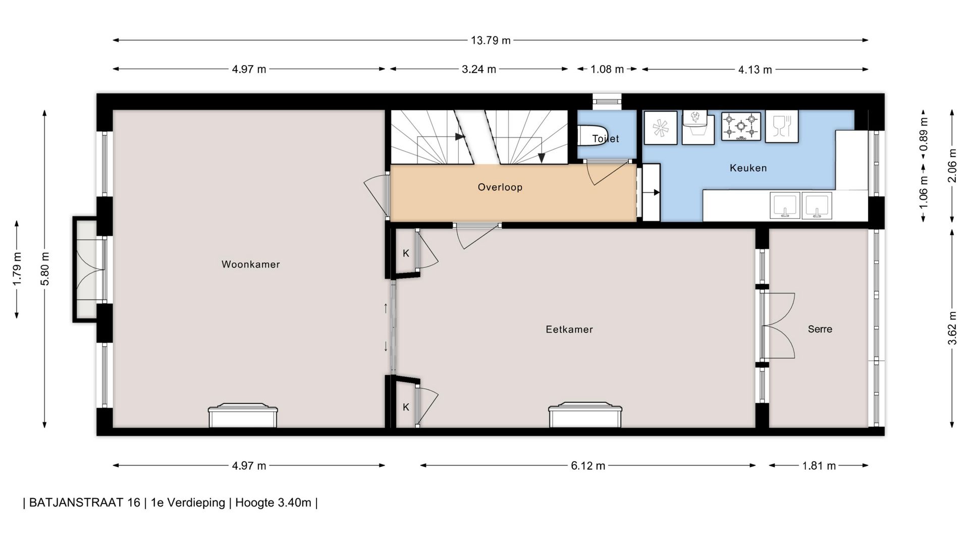 Photo 63 of Batjanstraat 16