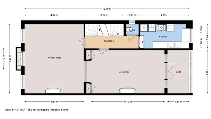 Foto 63 van Batjanstraat 16