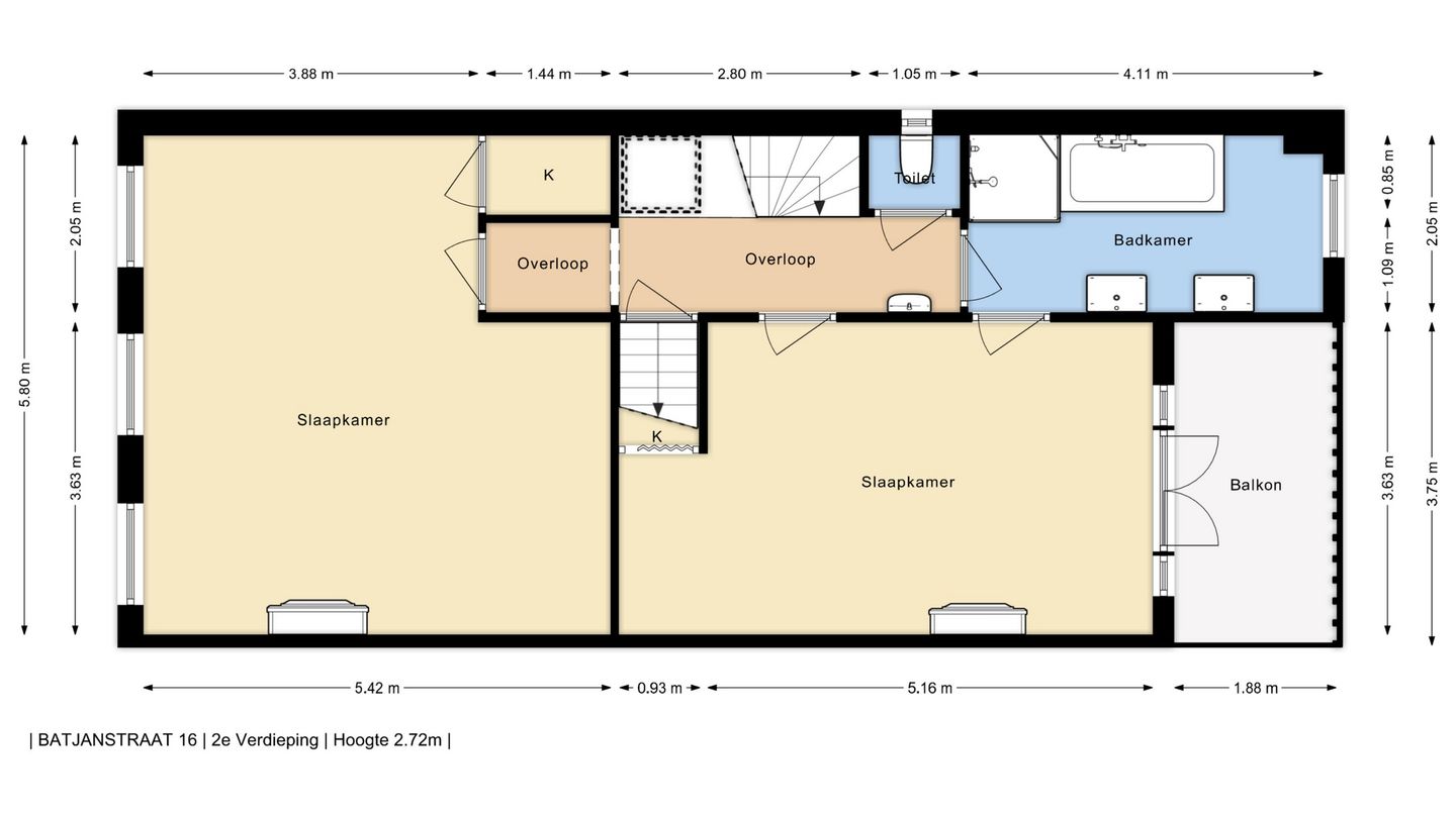 Photo 64 of Batjanstraat 16