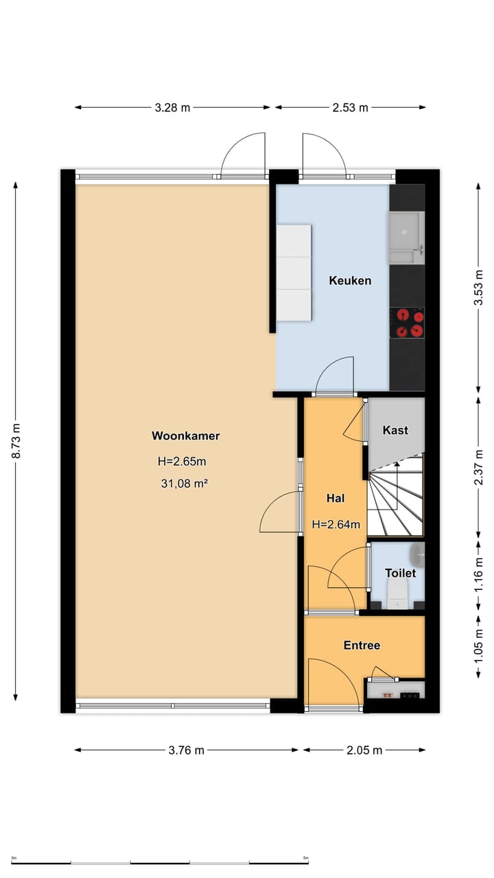 Foto 24 van Gomarushof 114