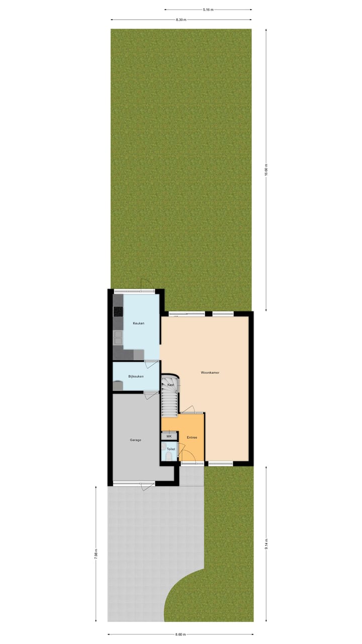 Foto 50 van Wikke 19