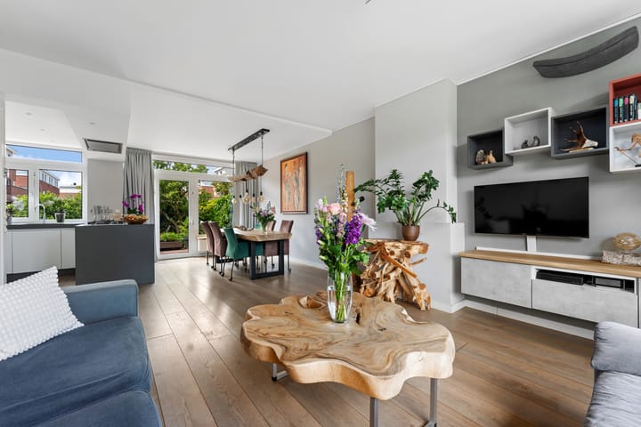 Foto 2 van Kastanjesingel 187-A