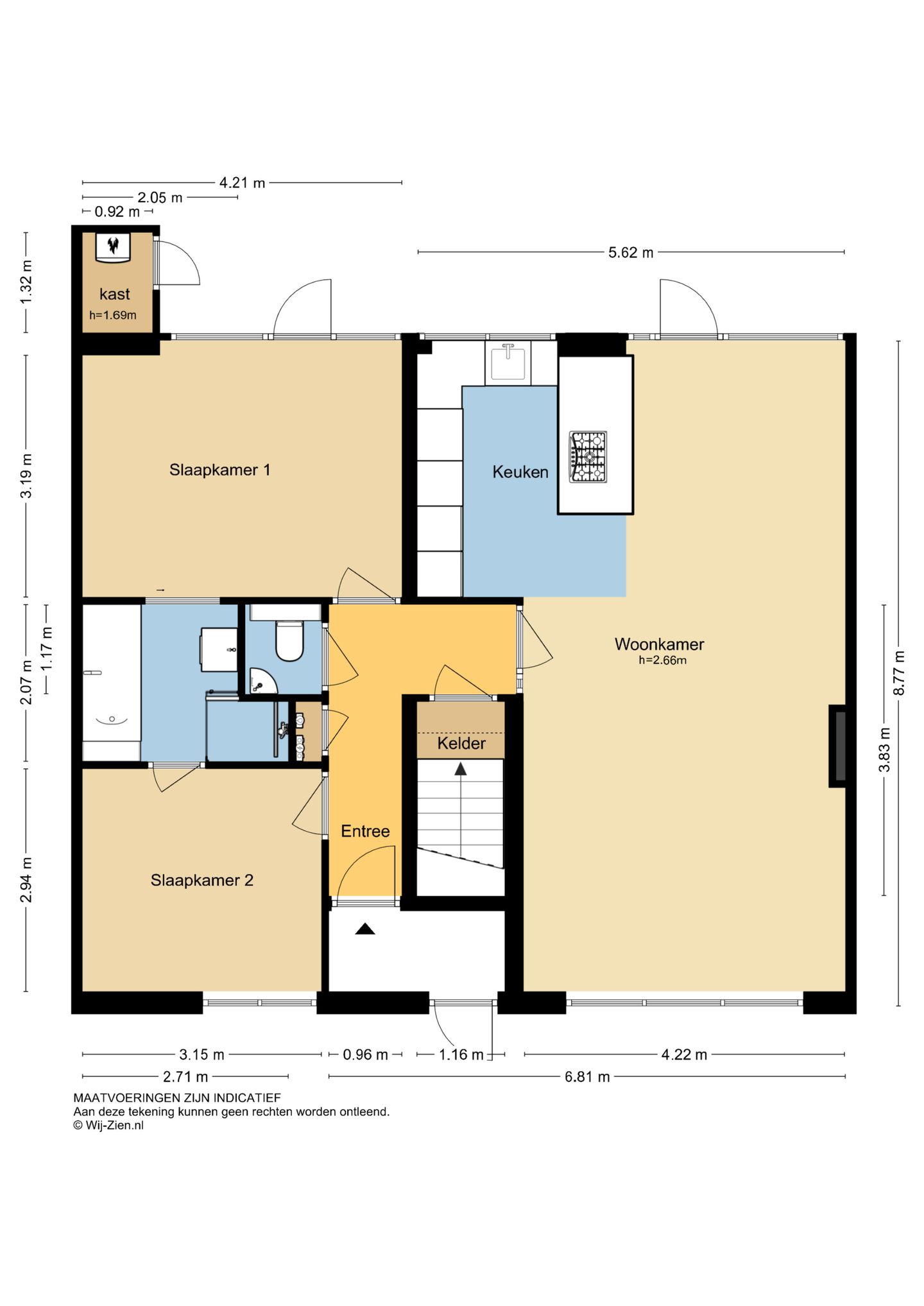 Foto 44 van Kastanjesingel 187-A