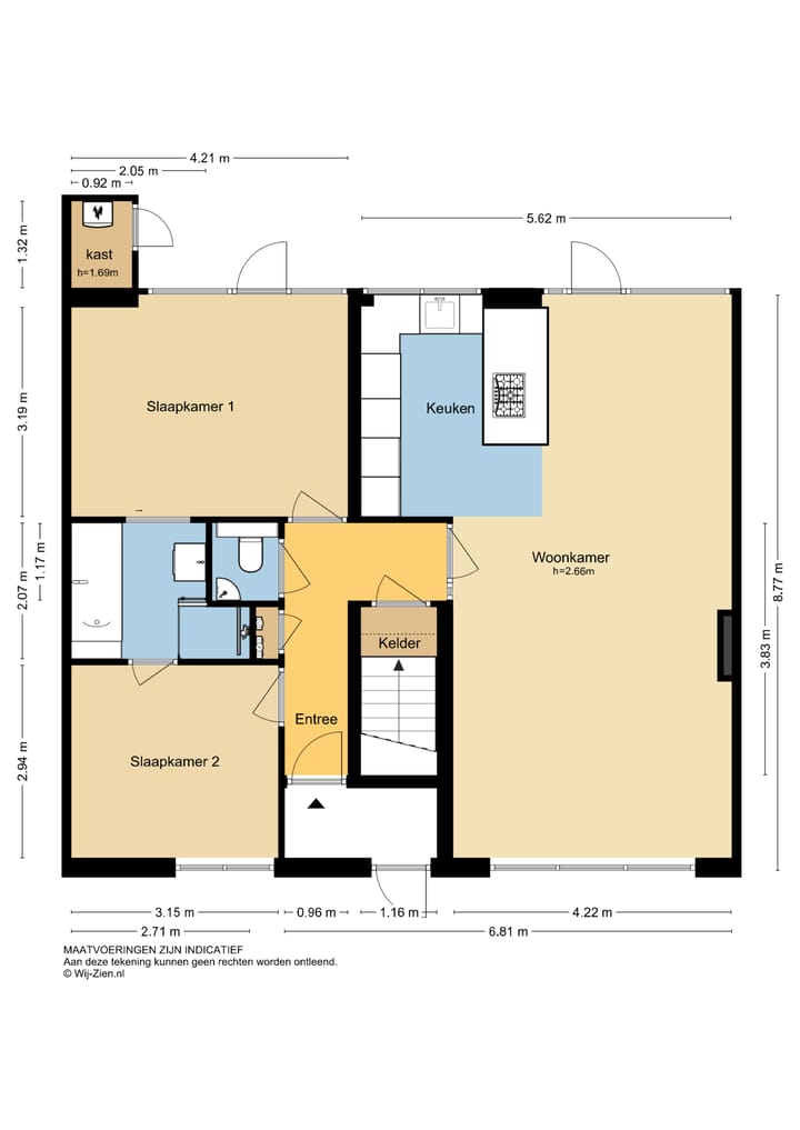 Foto 44 van Kastanjesingel 187-A