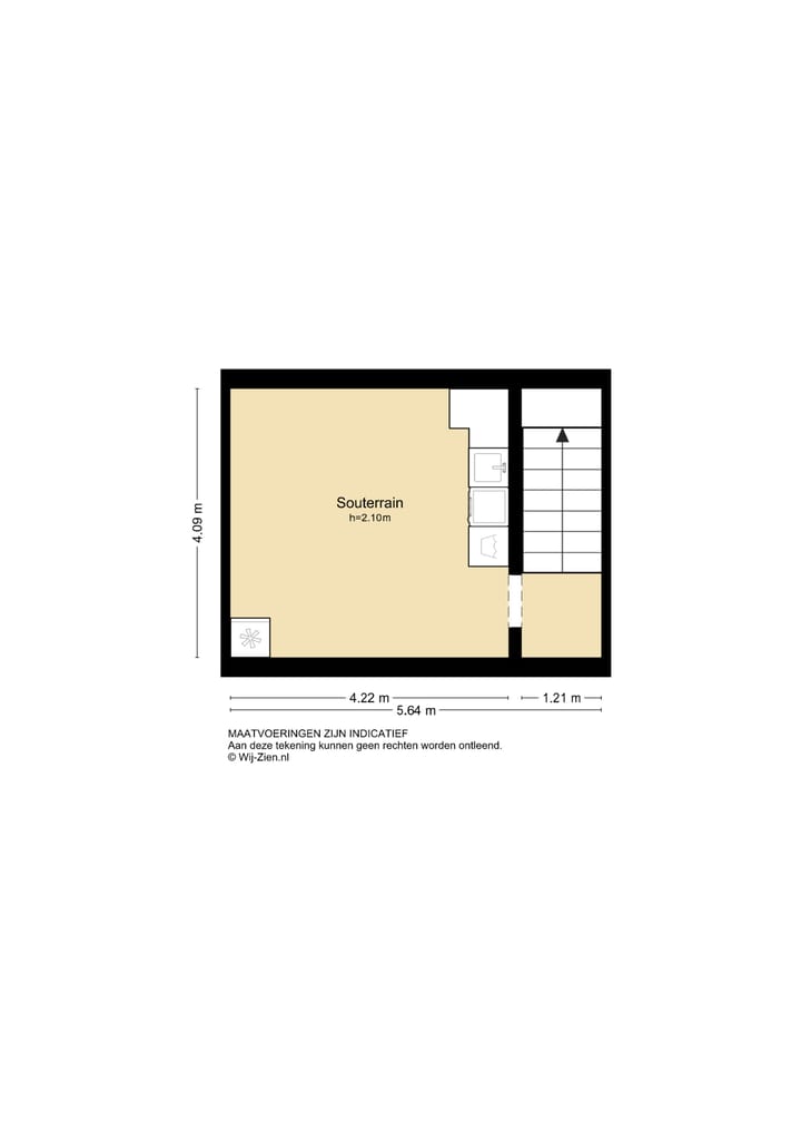 Foto 45 van Kastanjesingel 187-A