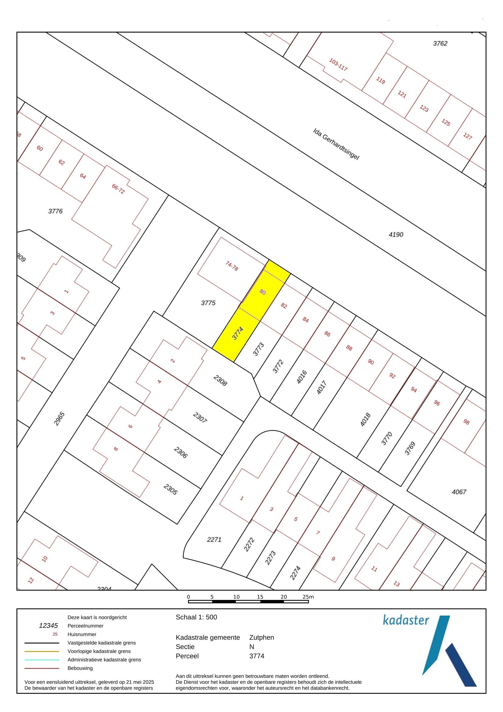 Photo 24 of Ida Gerhardtsingel 80