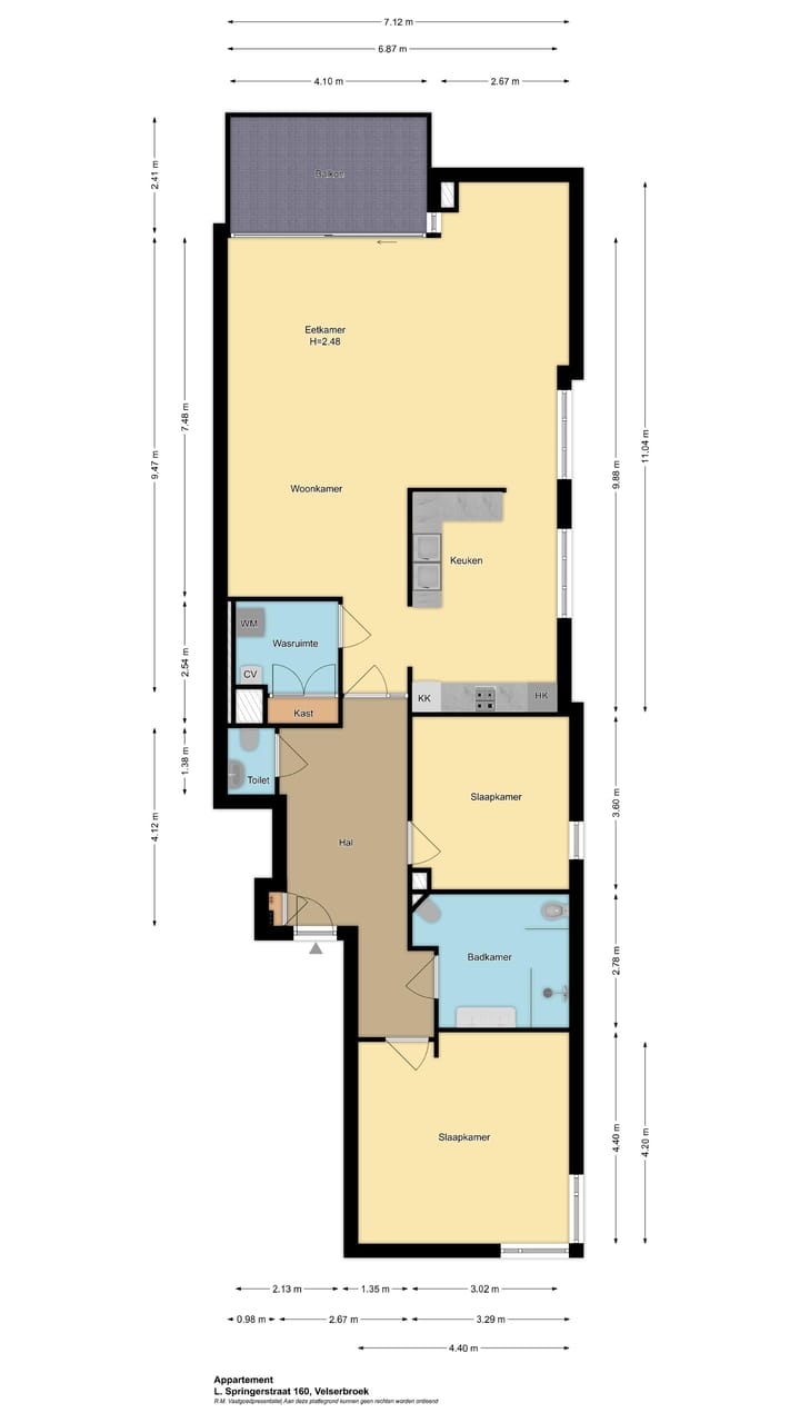 Foto 40 van L. Springerstraat 160