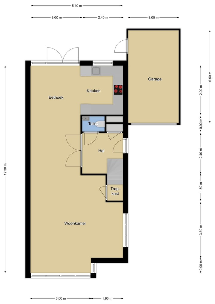 Foto 9 van Weefgewichtstraat 118