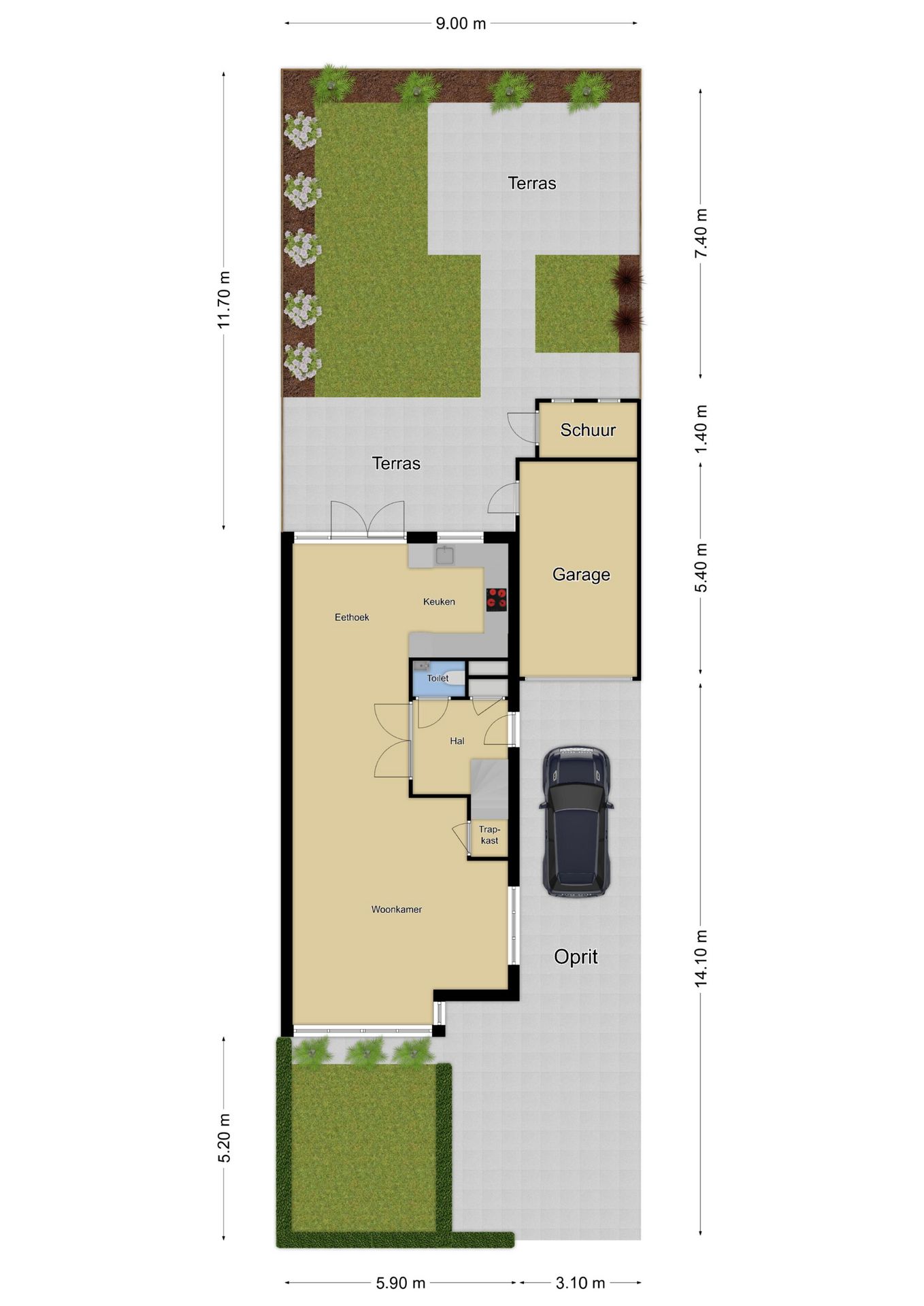 Foto 6 van Weefgewichtstraat 118