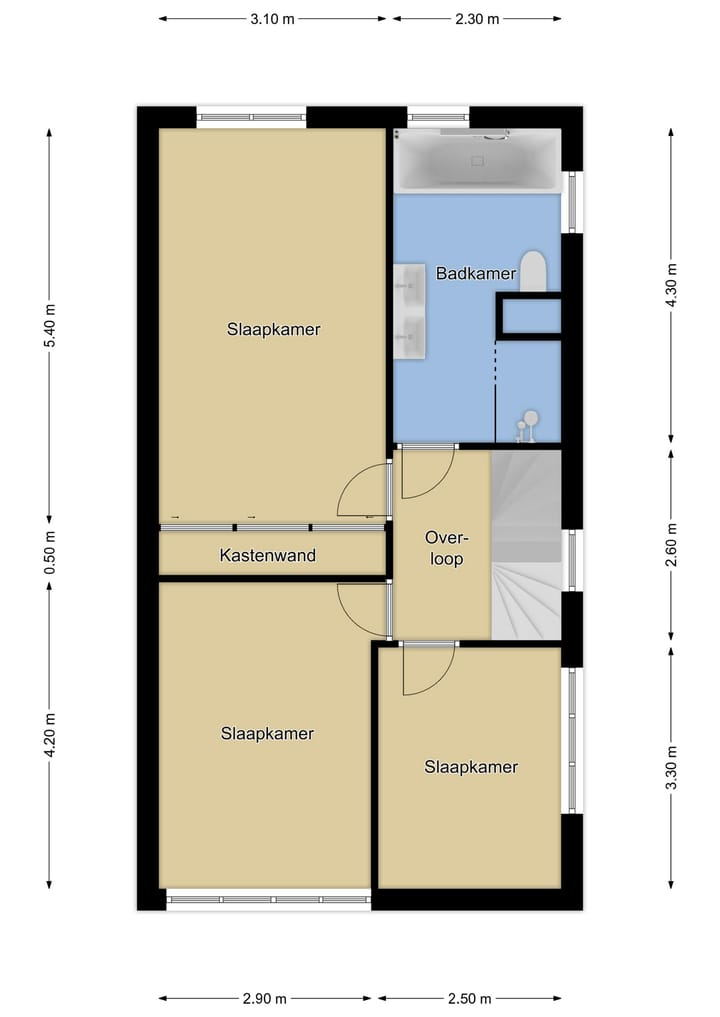 Foto 27 van Weefgewichtstraat 118