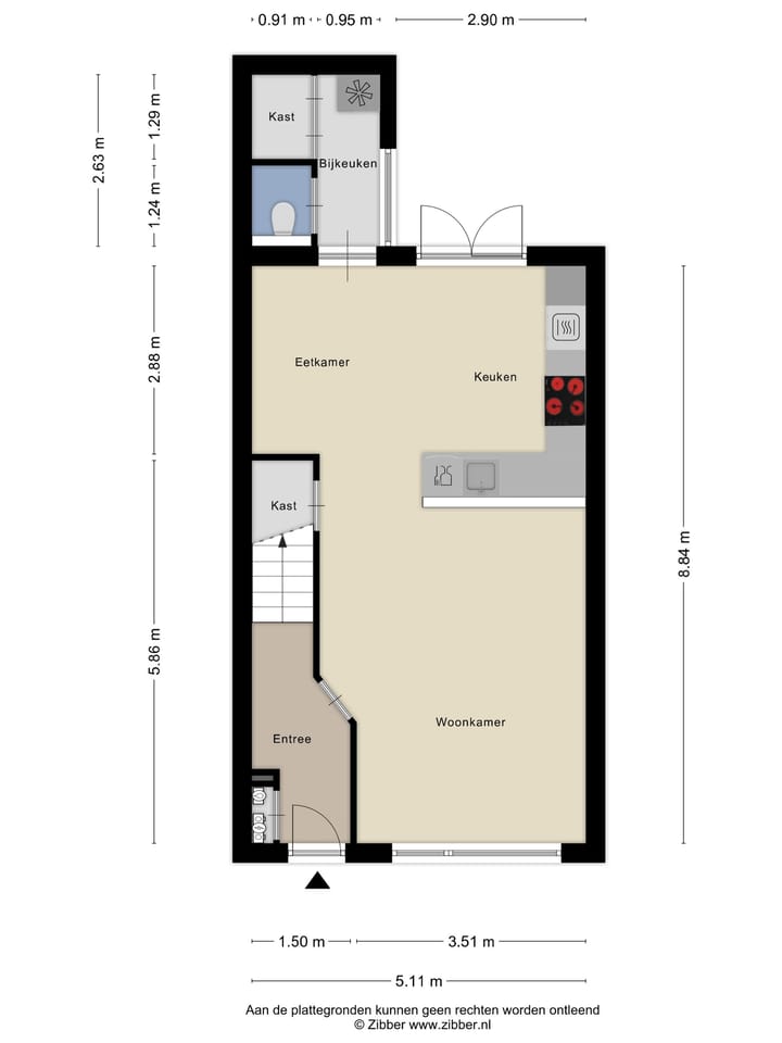 Foto 40 van Lisdoddestraat 72