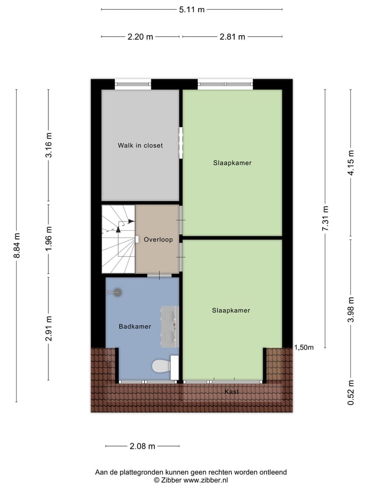 Foto 42 van Lisdoddestraat 72