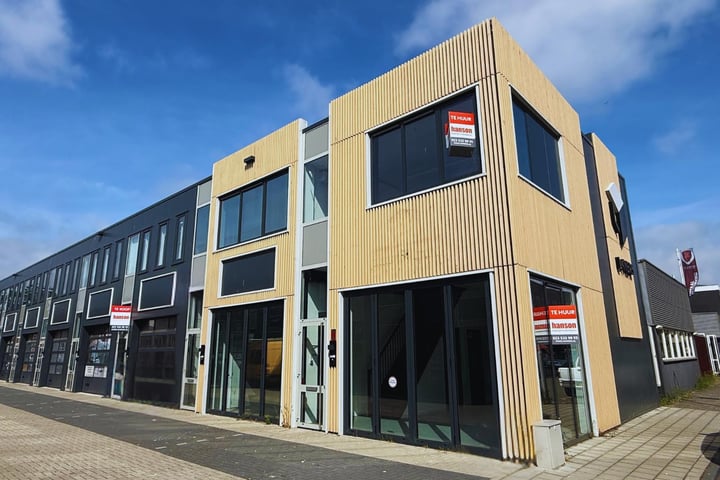Izaäk Enschedéweg 44-N, Haarlem